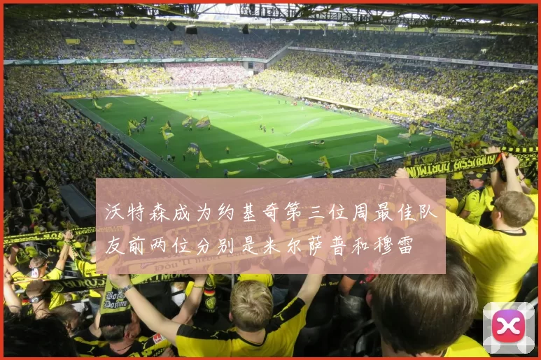 沃特森成为约基奇第三位周最佳队友前两位分别是米尔萨普和穆雷