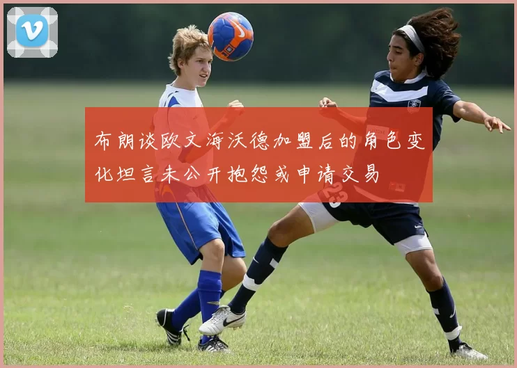 布朗谈欧文海沃德加盟后的角色变化坦言未公开抱怨或申请交易